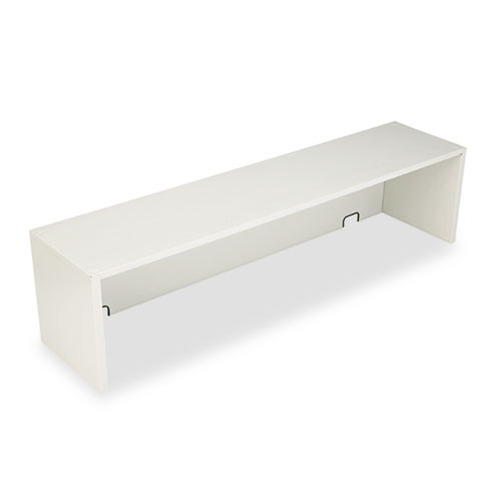Safco E Z Sort Light Gray Riser, 57.5 x 13 x 14 inch