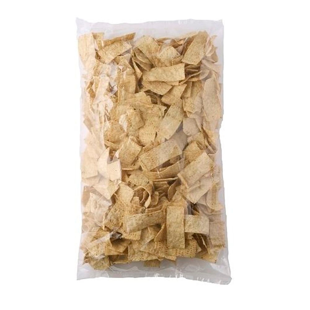 Mission Foods White Tortilla Strip Chips, 2 Pound -- 6 per case