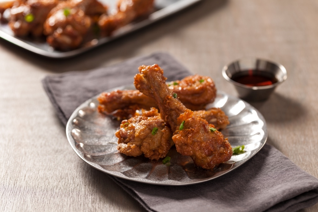 Maple Leaf Farms Drummette Duck Wing, 2 Pound -- 5 per case.