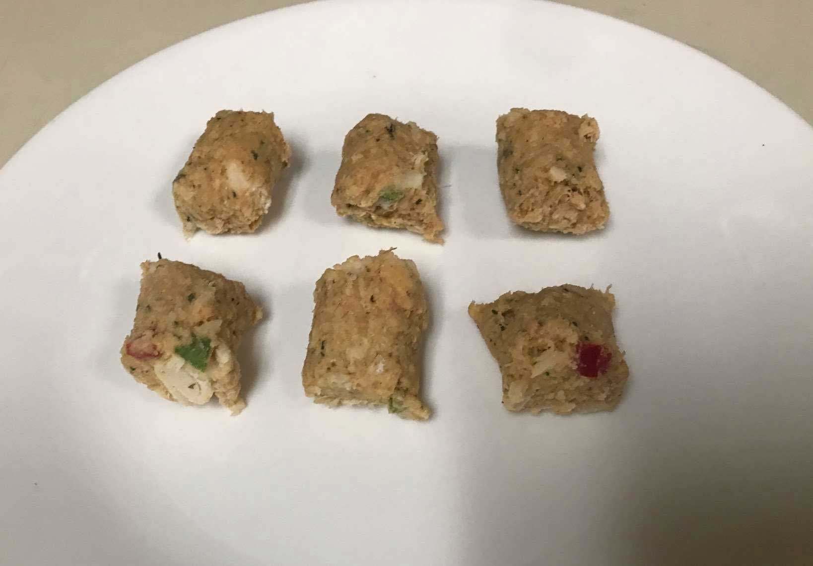 Miss Sallys Crab Tot, 0.65 Ounce -- 246 per case