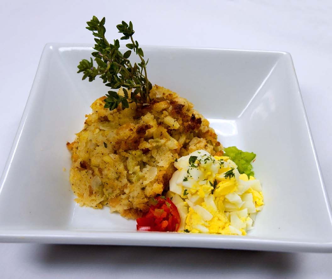 Carrington Raw Cornbread Stuffing, 7 Pound -- 2 per case.