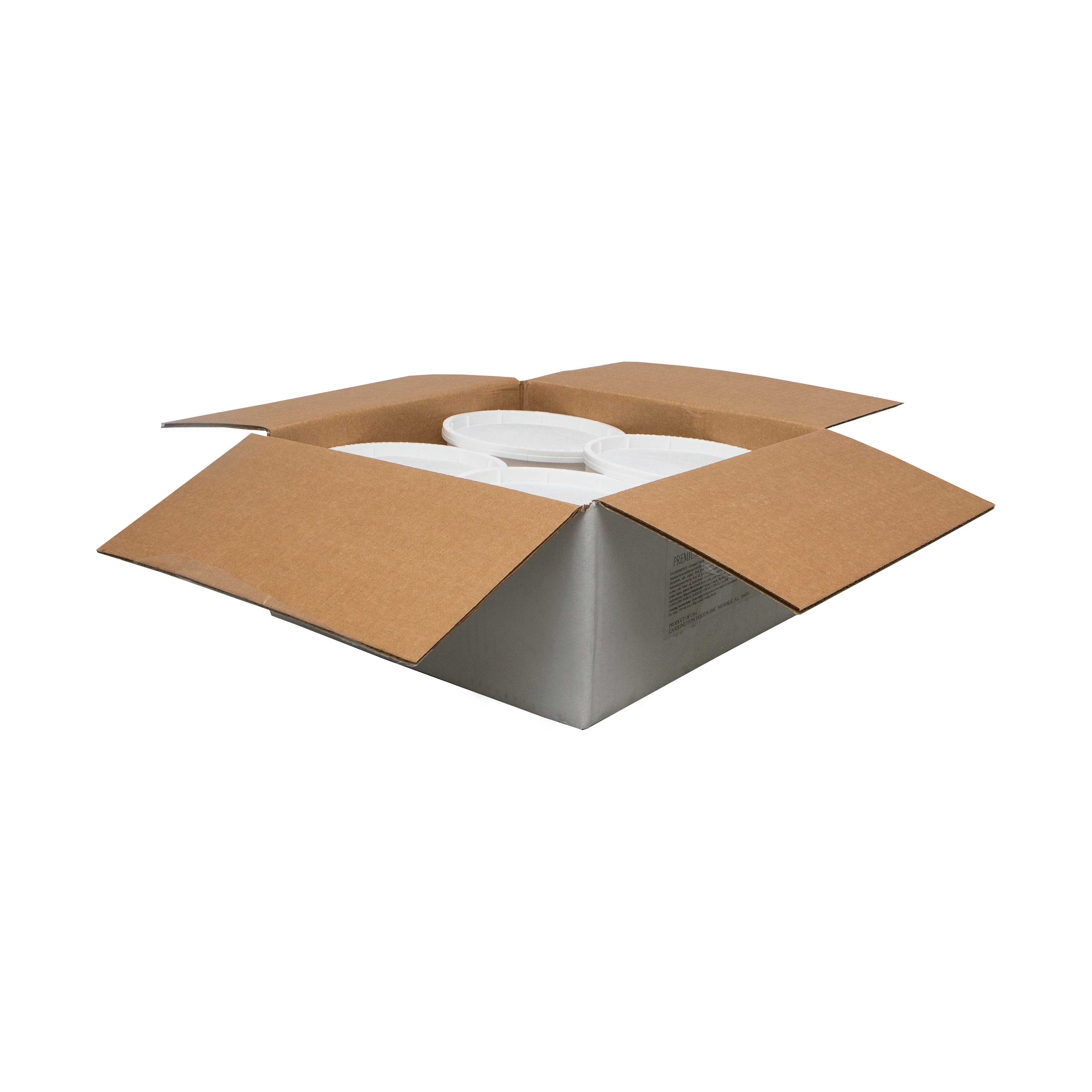 Miss Sallys Premium Conch Fritter, 3.5 Pound -- 4 per case.