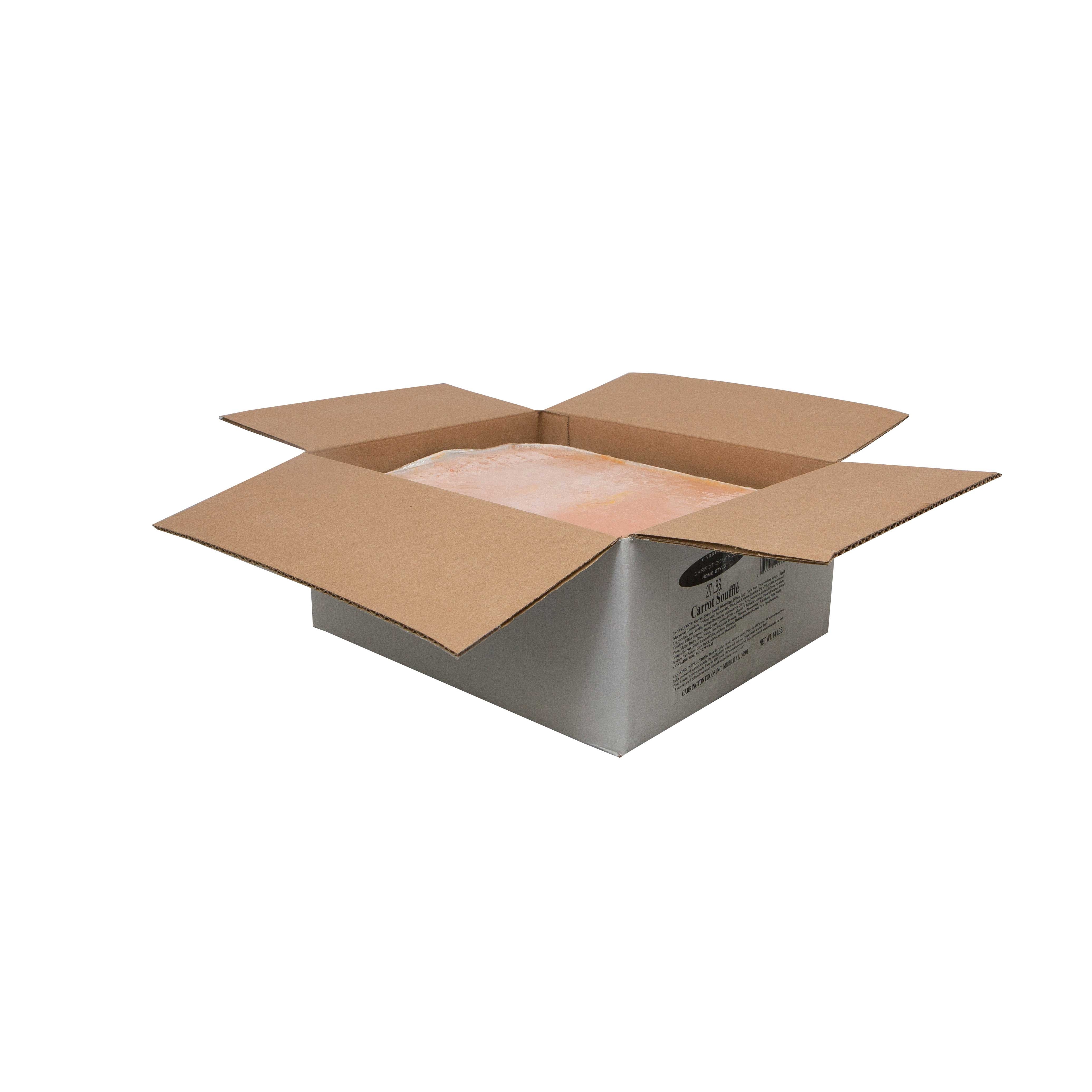 Carrington Carrot Souffle, 7 Pound -- 2 per case.