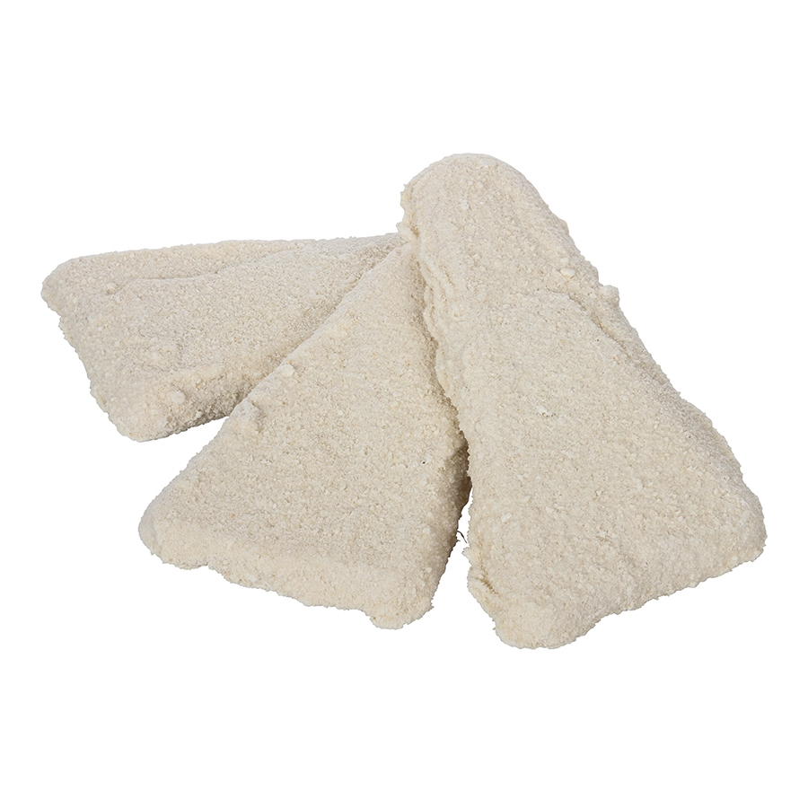 Viking Nordica Breaded Haddock Tail, 5 Ounce.