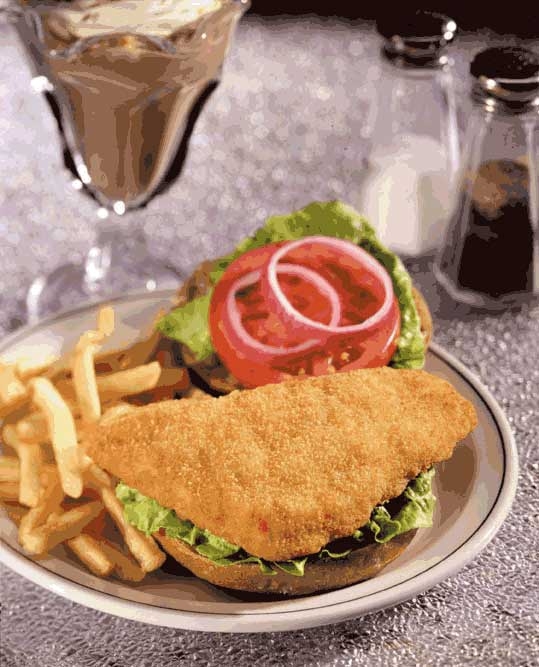 Viking Nordica Breaded Schrod Cod Tail, 5 Ounce.