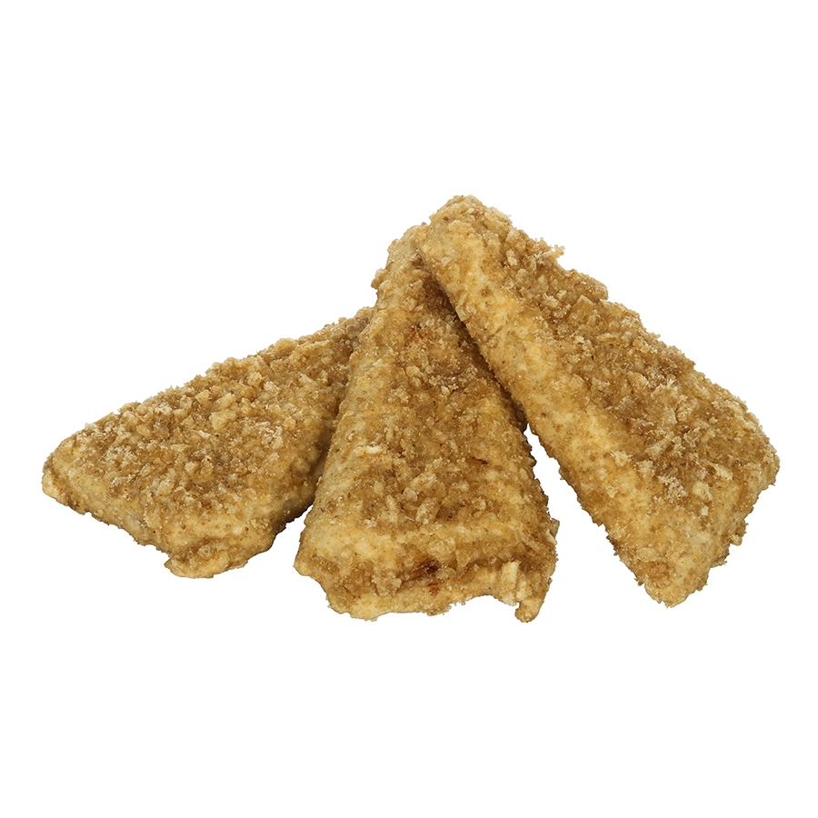 Viking Potato Crunch Alaska Pollock Fillet, 3.6 Ounce.