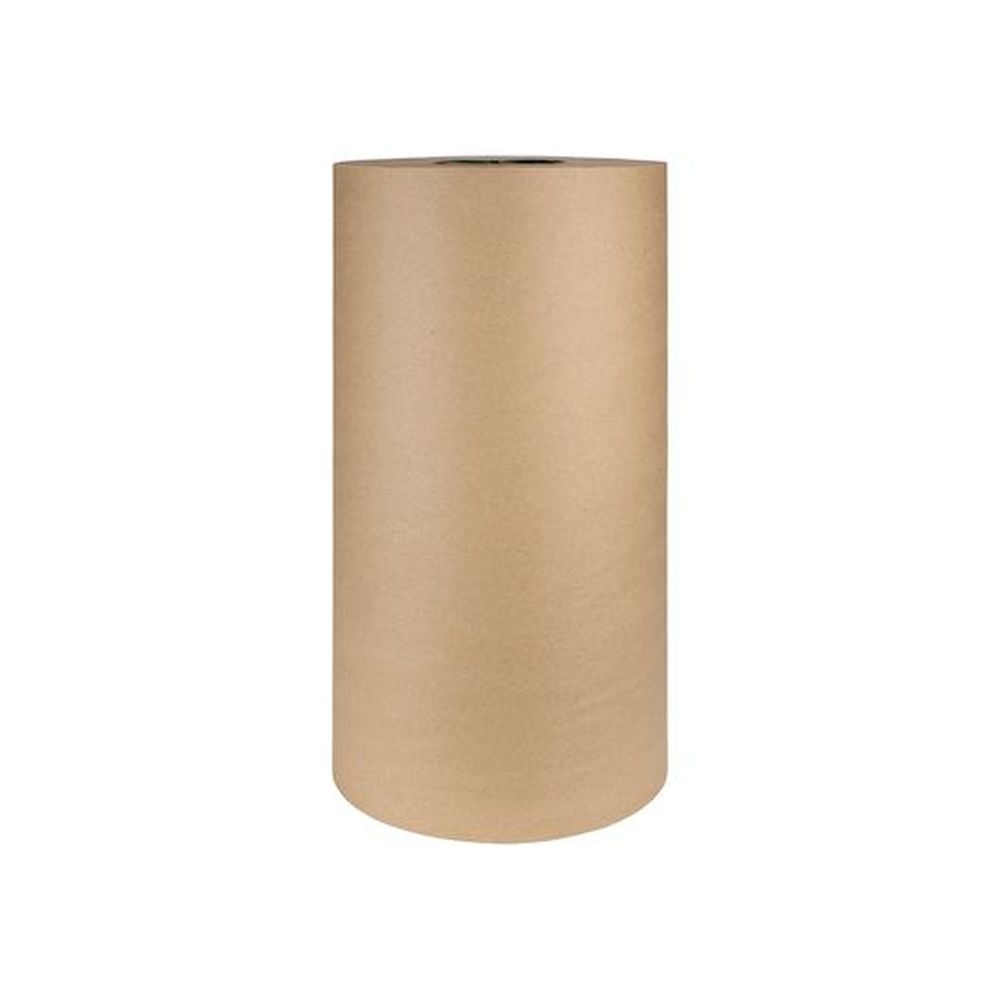 Durable Packaging Kraft Butcher Paper Roll, 15 inch x 900 feet