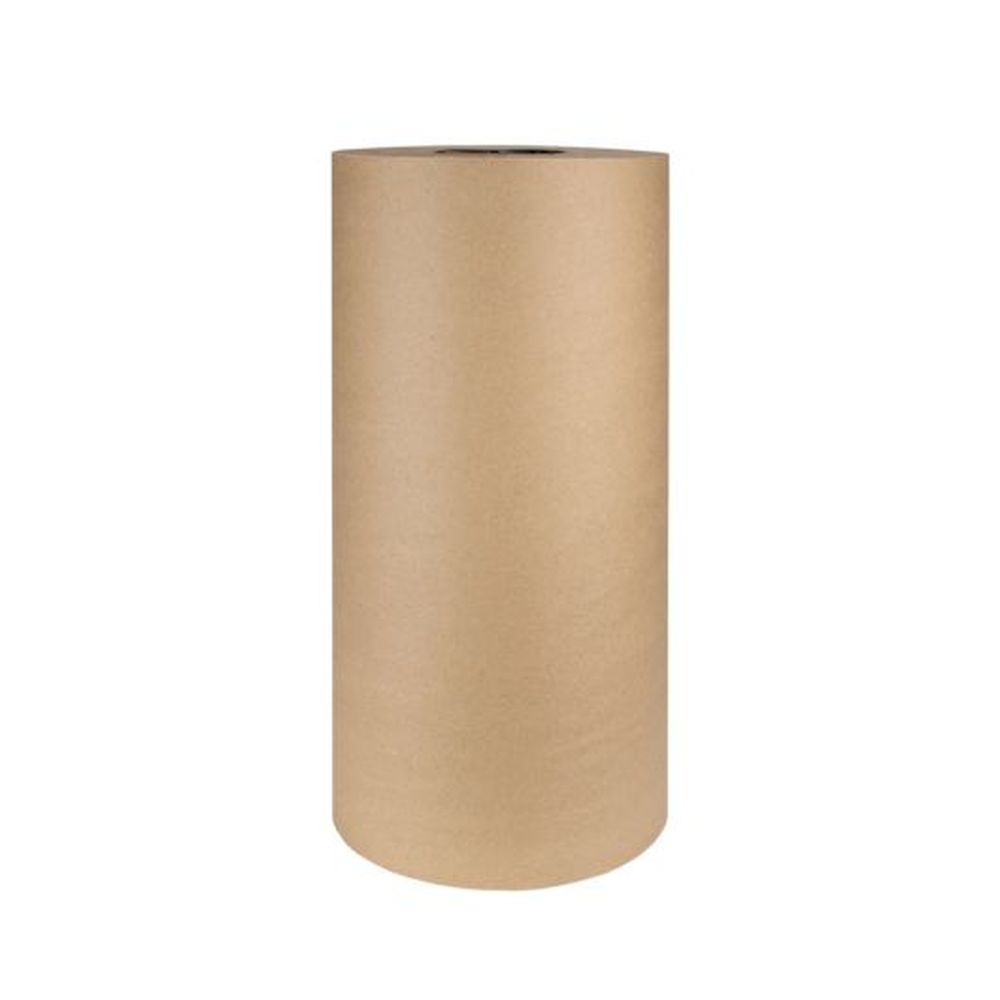 Durable Packaging Kraft Butcher Paper Roll, 18 inch x 900 feet
