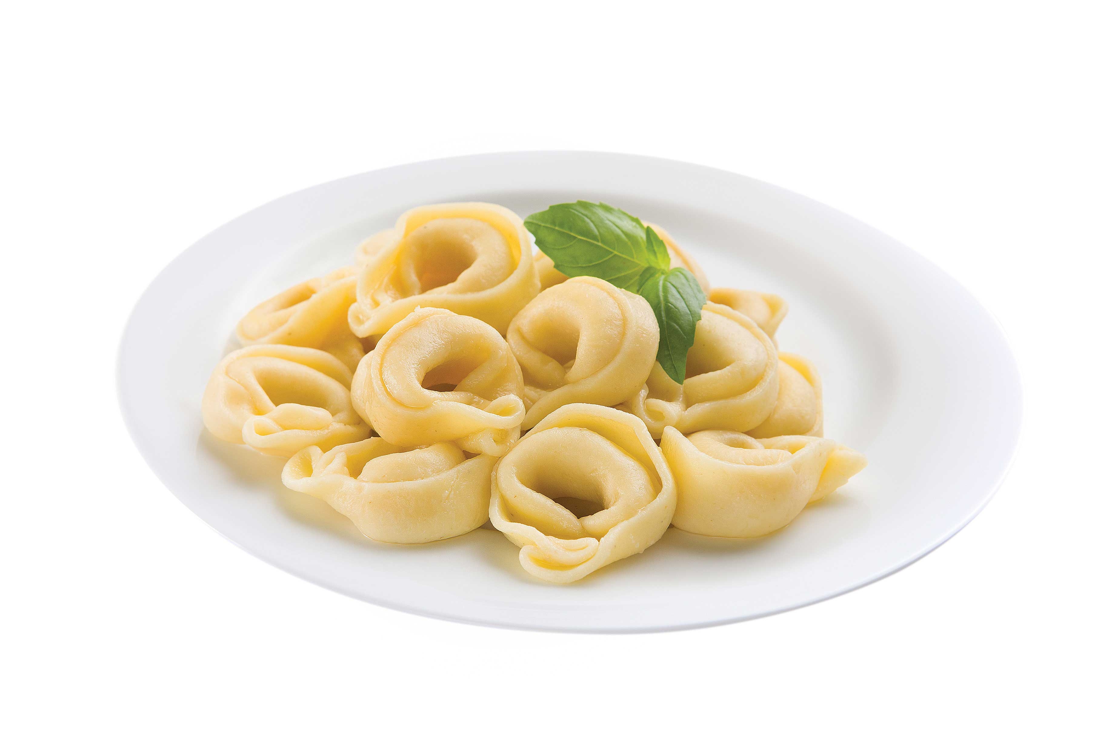 Seviroli Foods Cheese Tortellini Pasta, 5 Pound Bag -- 2 per case.