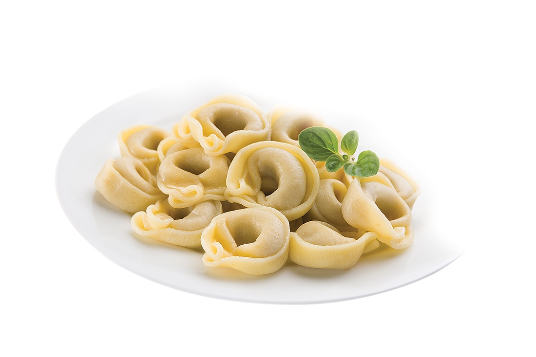 Seviroli Foods Tortellini Pasta with Meat, 5 Pound -- 2 per case.