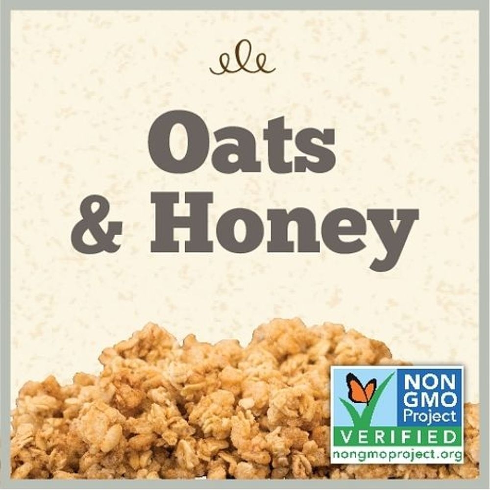 Golden Temple Oats and Honey, 25 Pound