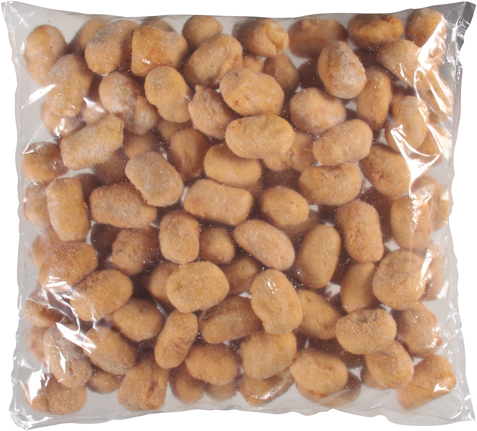 Foster Farms 100 Percent Whole Grain Chicken Pop Dog, 5 Pound -- 2 per case.