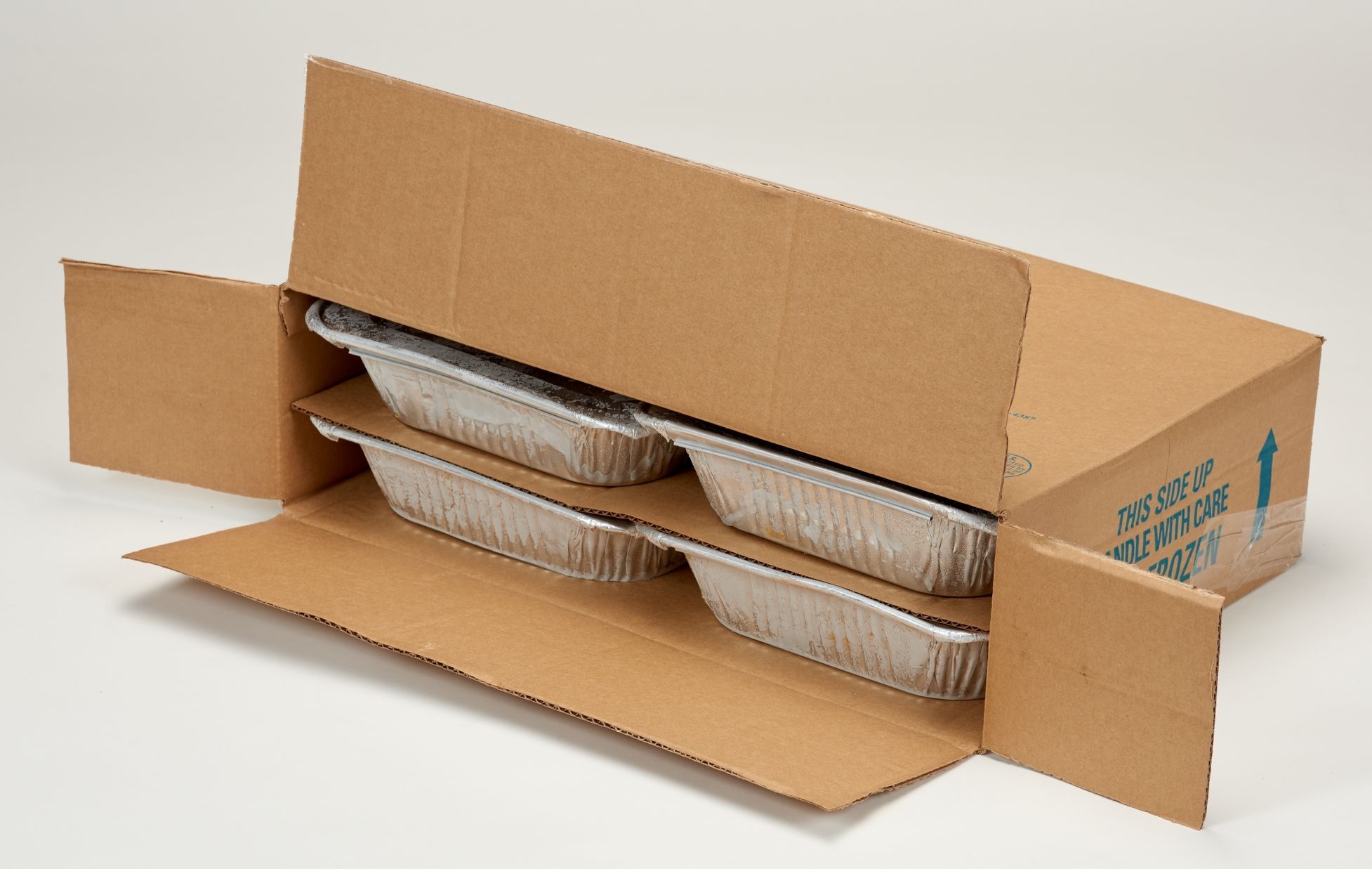 Grecian Delight Pastichio Meal, 6 Pound -- 4 per case.