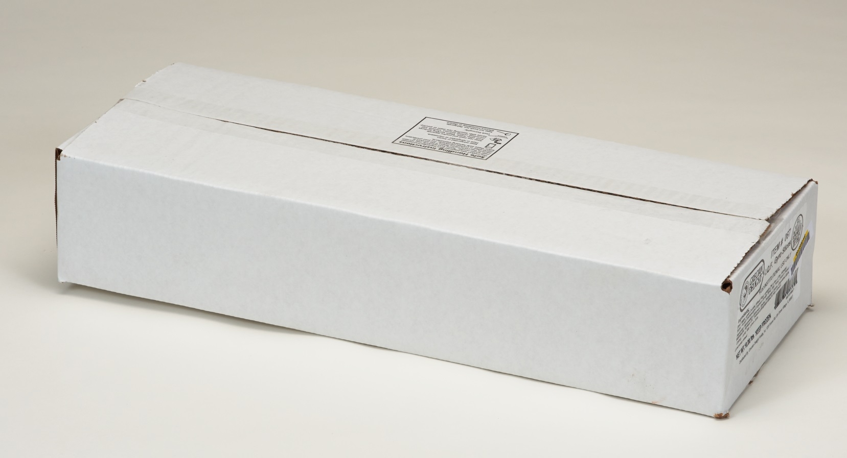 Grecian Delight Sliced Lamb Gyro Meat and Beef, 10 Pound.