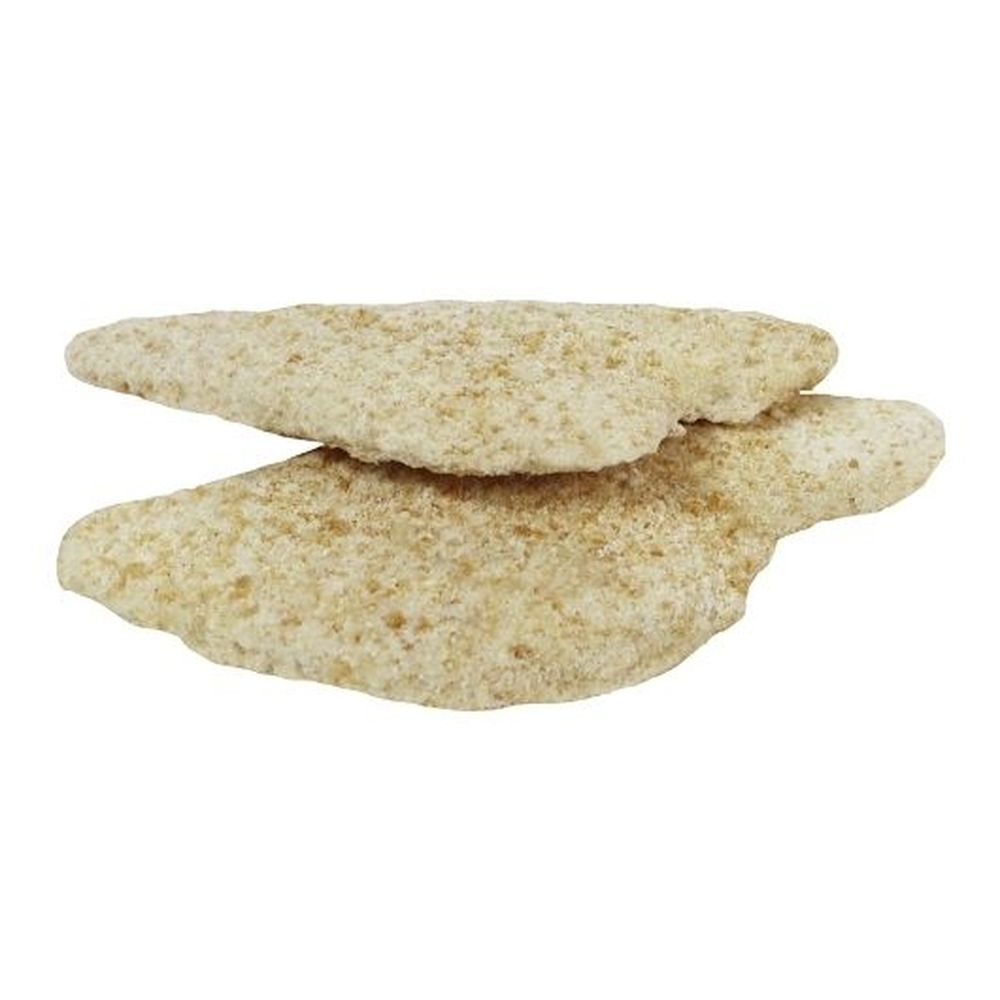 Sea Best 4-5 Ounce Breaded Flounder Fillet, 10 Pound