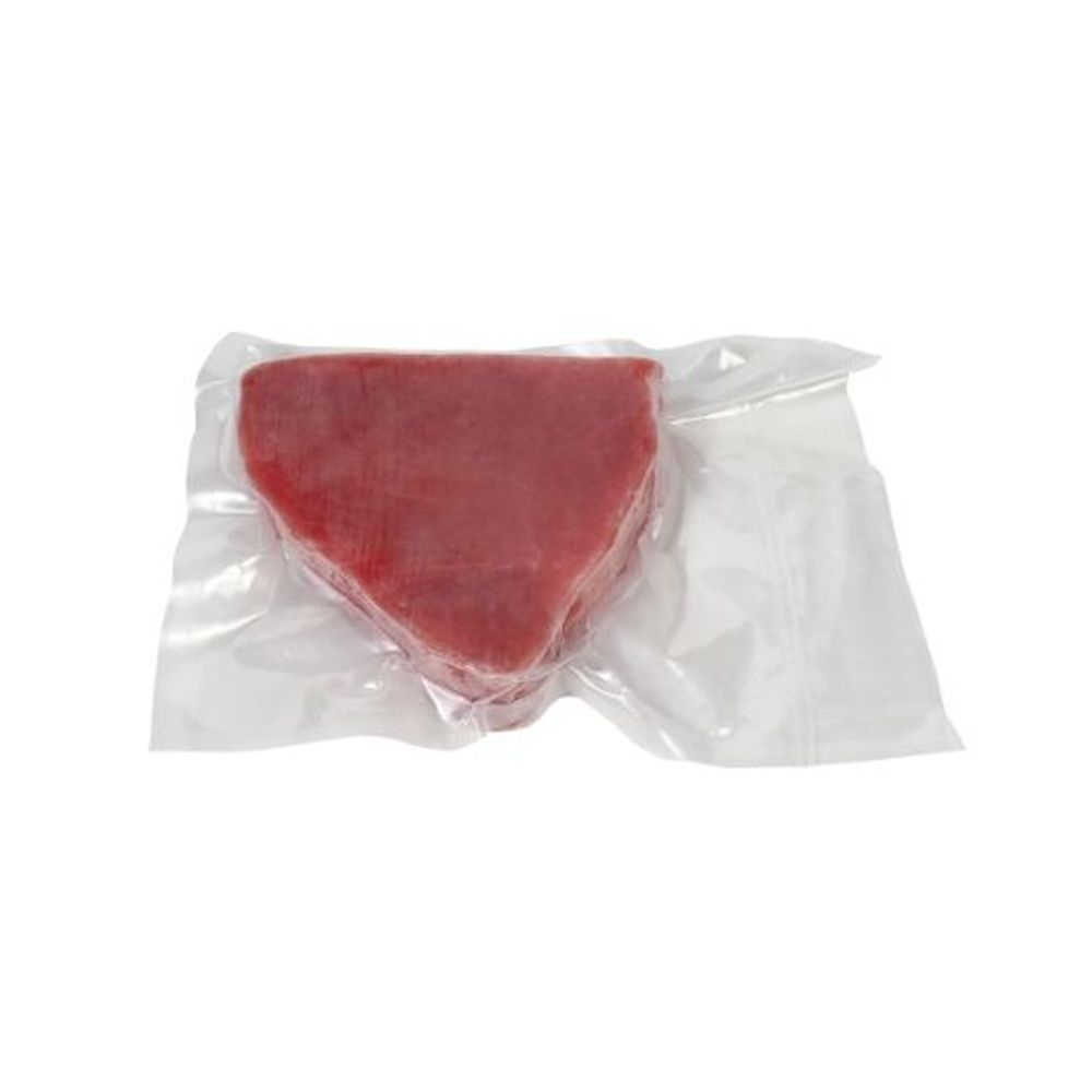 Sea Best 6 Ounce Skinless Boneless Ahi Tuna Steak, 10 Pound