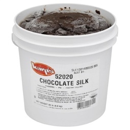 Baker and Baker Karps Chocolate Silk Filling, 20 Pound.