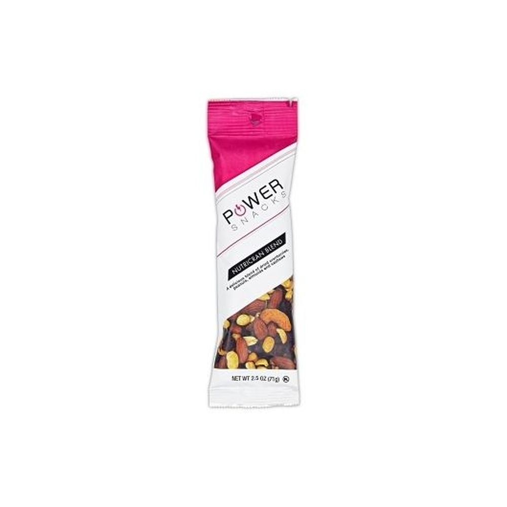 Power Snacks Nutricran Blend Snack, 2.5 Ounce - 72 per case