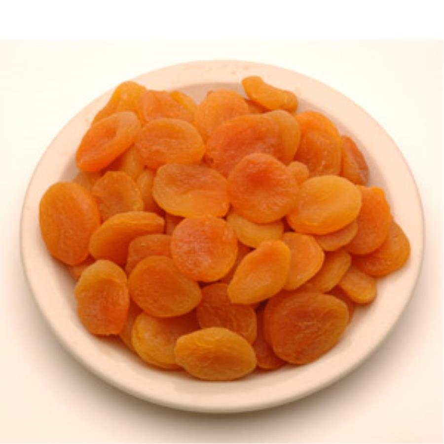 Azar Fruit Dried Apricots, 5 Pound -- 1 Case