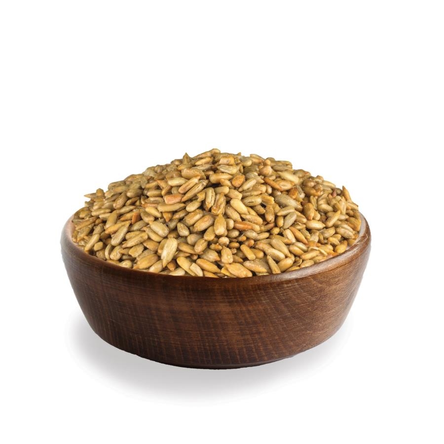 Bakers Select Sunflower Kernels Oil Roasted, 5 Pound -- 1 Case