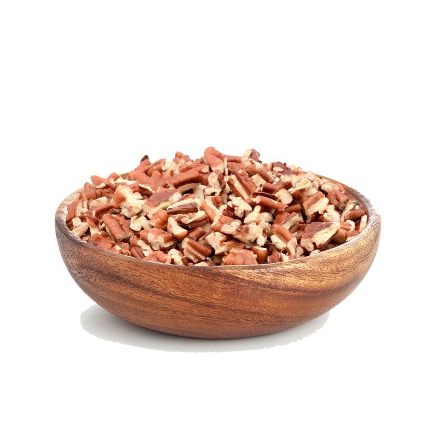 Bakers Select Pecan Pieces, Fancy, Medium , 5 Pound -- 1 Case