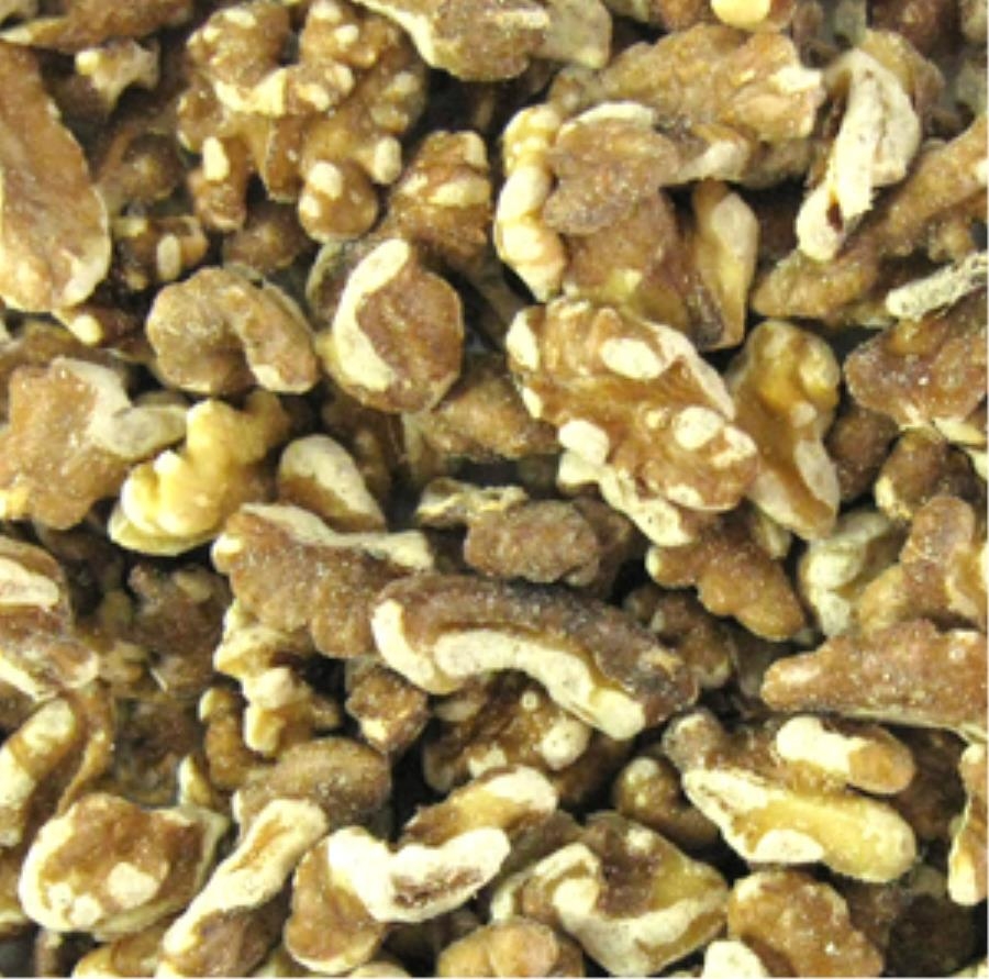 Chef Xpress Toasted Walnut Nuggets, 5 Pound.