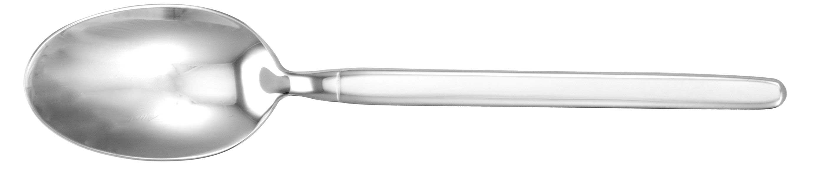 Walco Stainless Vogue Serving Spoon -- 12 per case