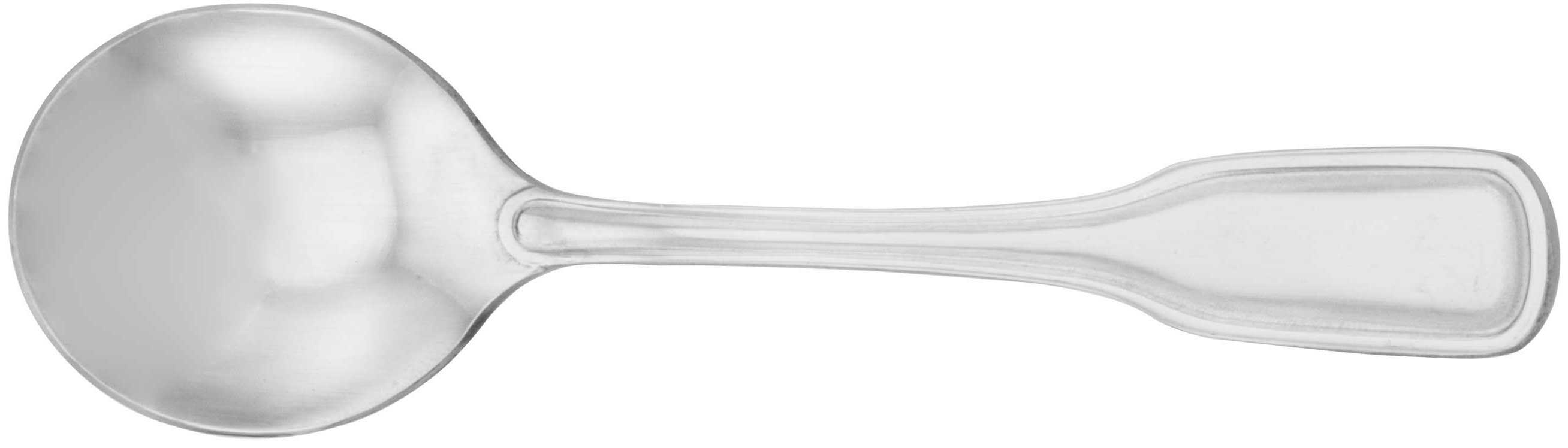Saville Bouillons Spoon -- 24 Count.