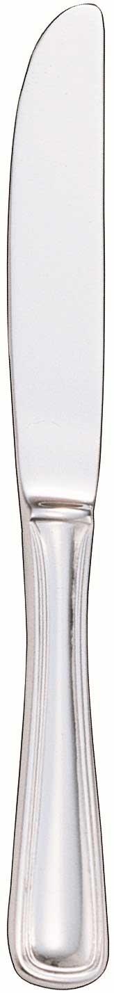 Walco Butter Spreader Knife, 7 inch -- 12 per case