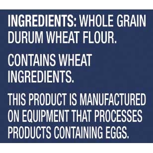 Barilla Whole Grain Linguine Pasta, 16 Ounce -- 20 per case.