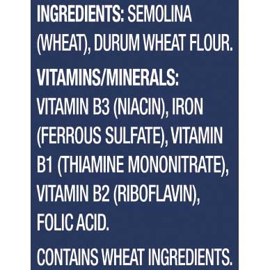 Barilla Fettuccine Pasta, 16 Ounce -- 20 per case