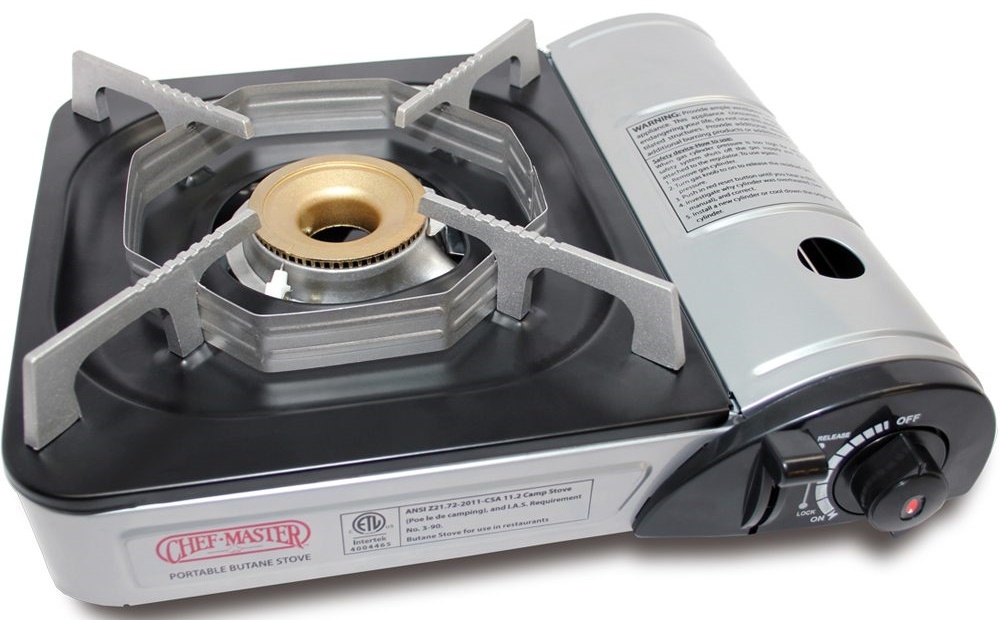 Chef Master Portable Butane Stove