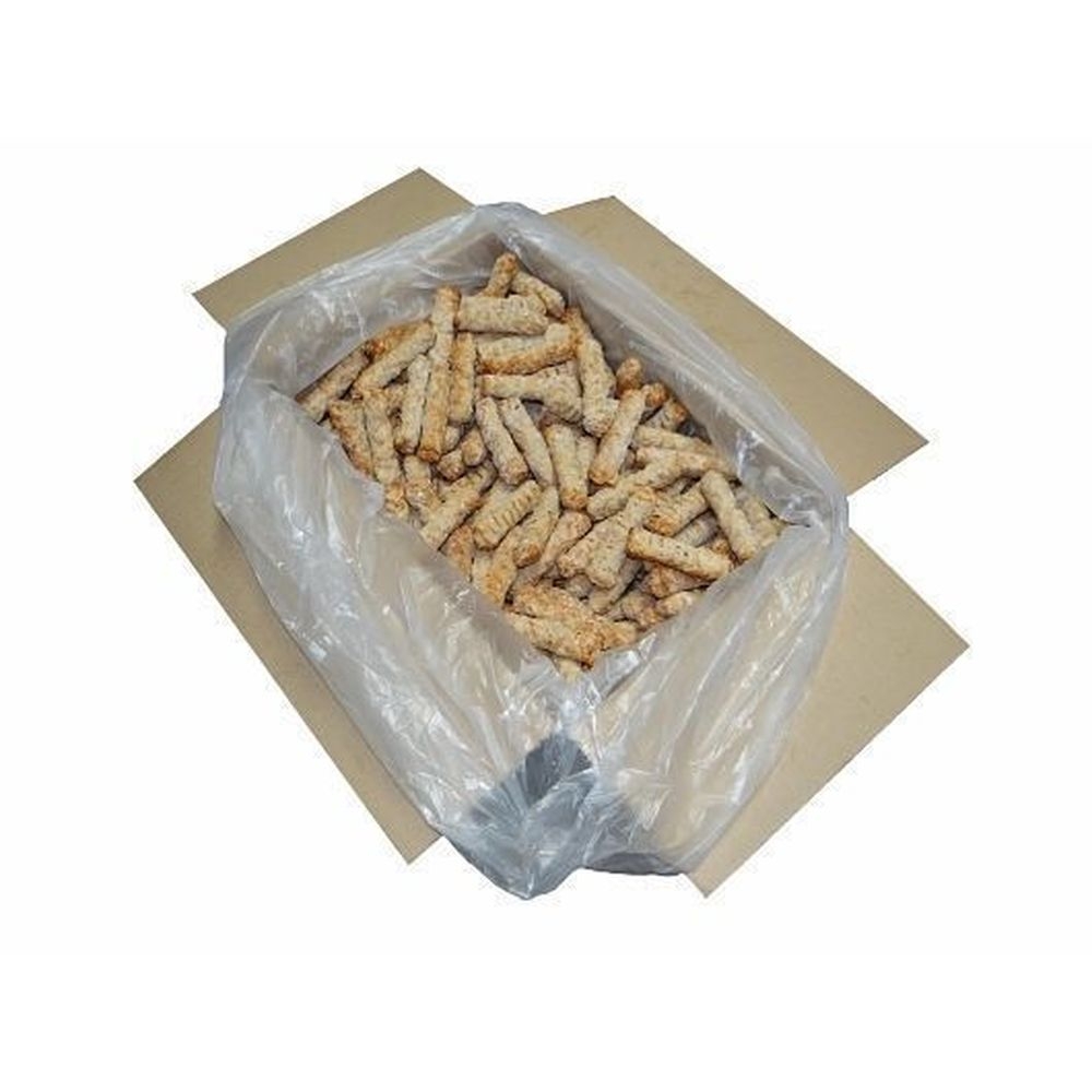 Rose Packing Fully Cooked and Browned Skinless 19-21 Pork Sausage Breakfast Links, 210 count -- 200 per case