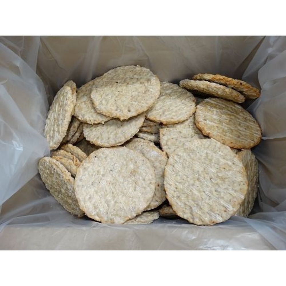 Rose Packing Fully Cooked and Browned 5:1 5 Pork Sausage Breakfast Patties, 3.2 Ounce -- 50 per case