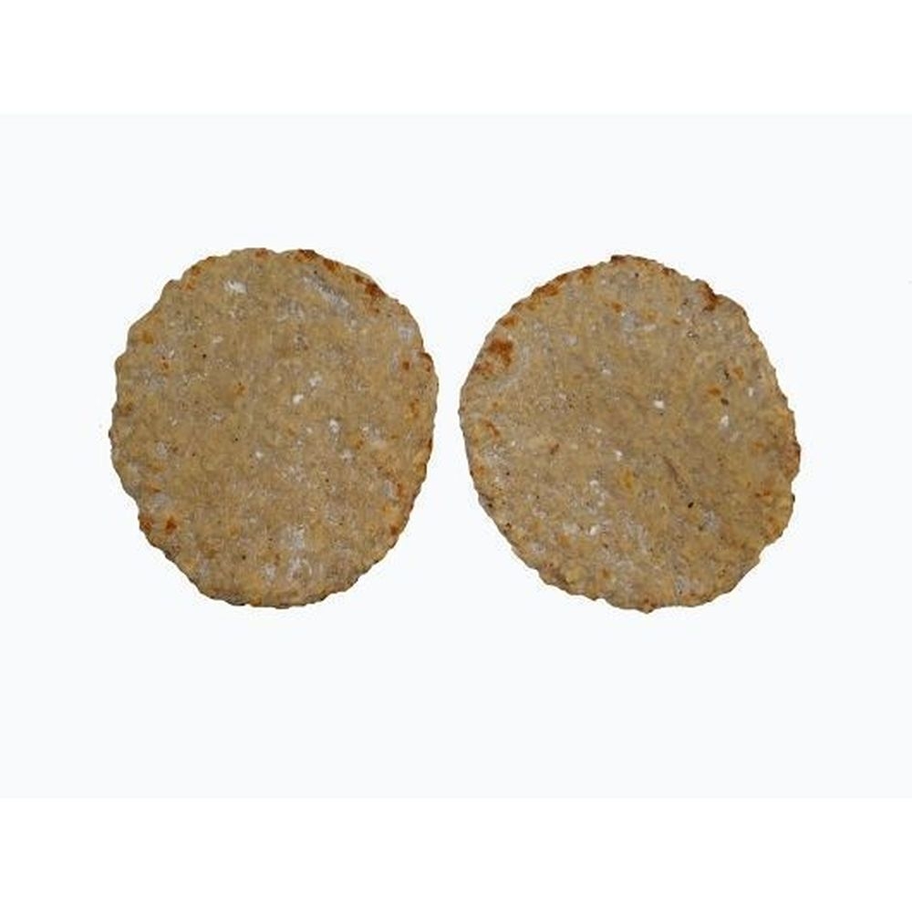 Rose Packing Fully Cooked and Browned Buffet Style 10:1 Turkey Sausage Patties, 103 count -- 100 per case