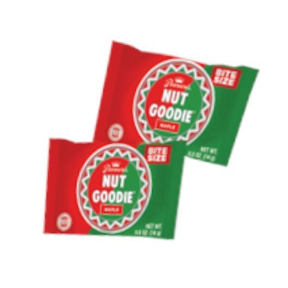 Pearsons Nut Goodie Bite Size Cluster Bar, 9 Ounce -- 12 per case
