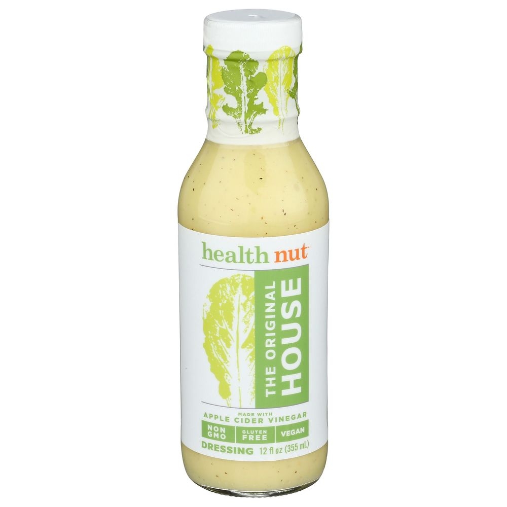 Health Nut The Original House Dressing, 12 Fluid Ounce -- 6 per case