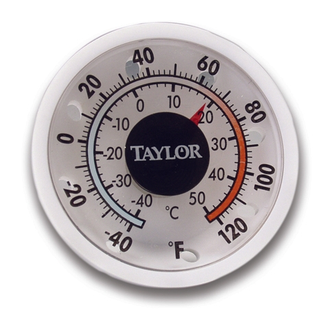 Thermometer Milk Beverage 20/120 1 Count  per case