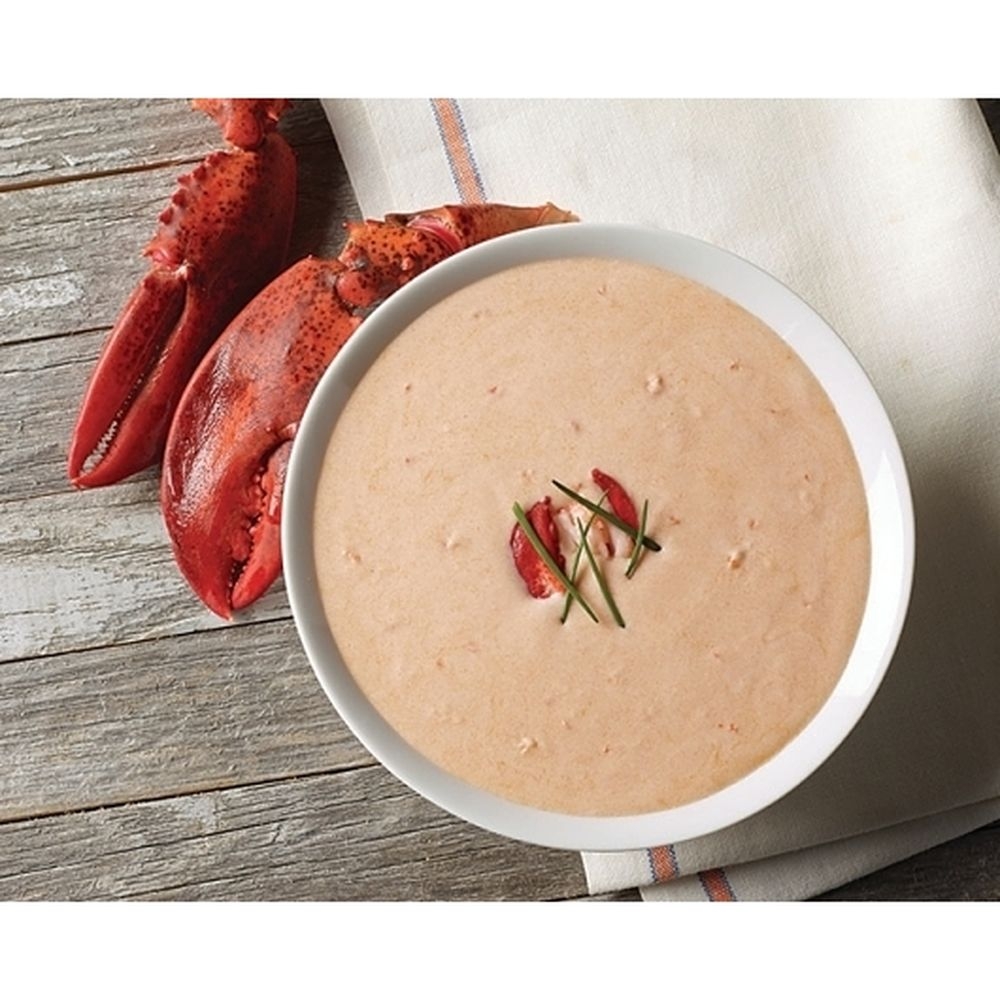 Bay Shore Fresh Lobster Bisque, 4 Pound -- 4 per case