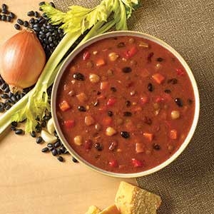 Blount Organic Vegetarian Chili Soup, 4 Pound -- 4 per case.