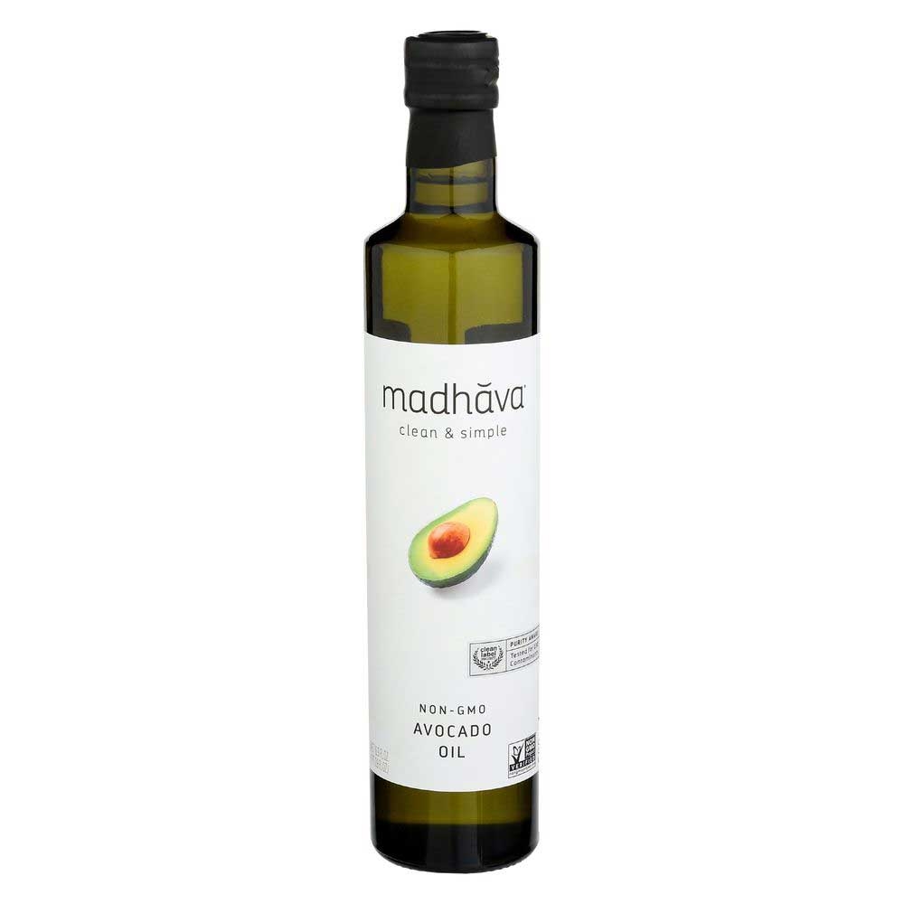 Madhava Avocado Oil, 16.9 Ounce -- 6 per case