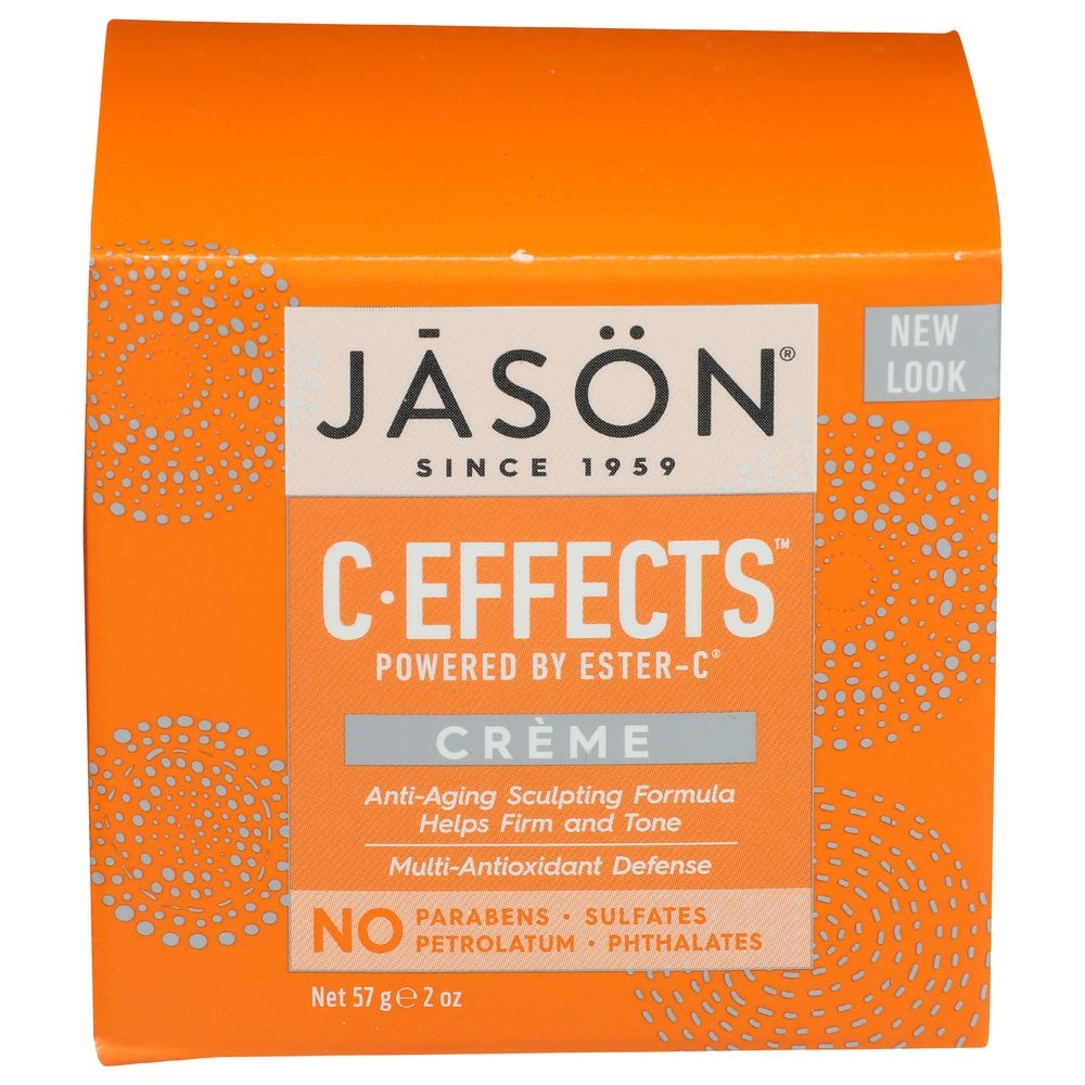 Jason C Effects Perfect Solutions Face Creme, 2 Ounce -- 3 per case