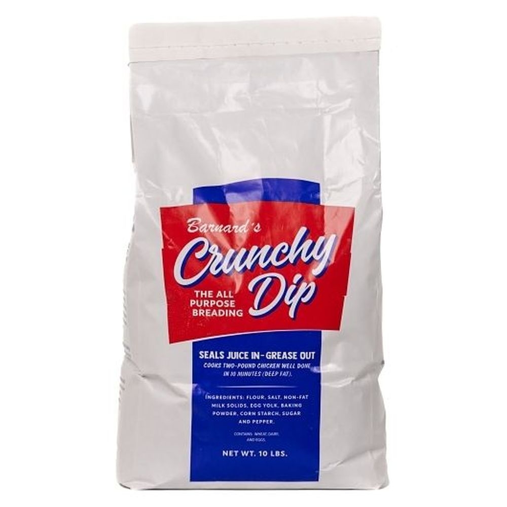 Barnards Crunchy Dip, 10 Pound -- 4 per case