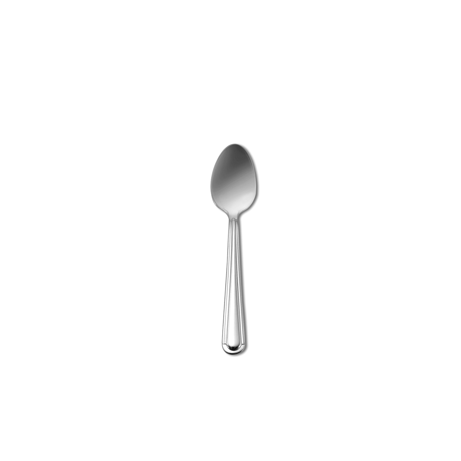 Oneida Sant Andrea Verdi 18/10 Stainless Steel A D Coffee Spoon, 4.3 inch -- 12 per case.