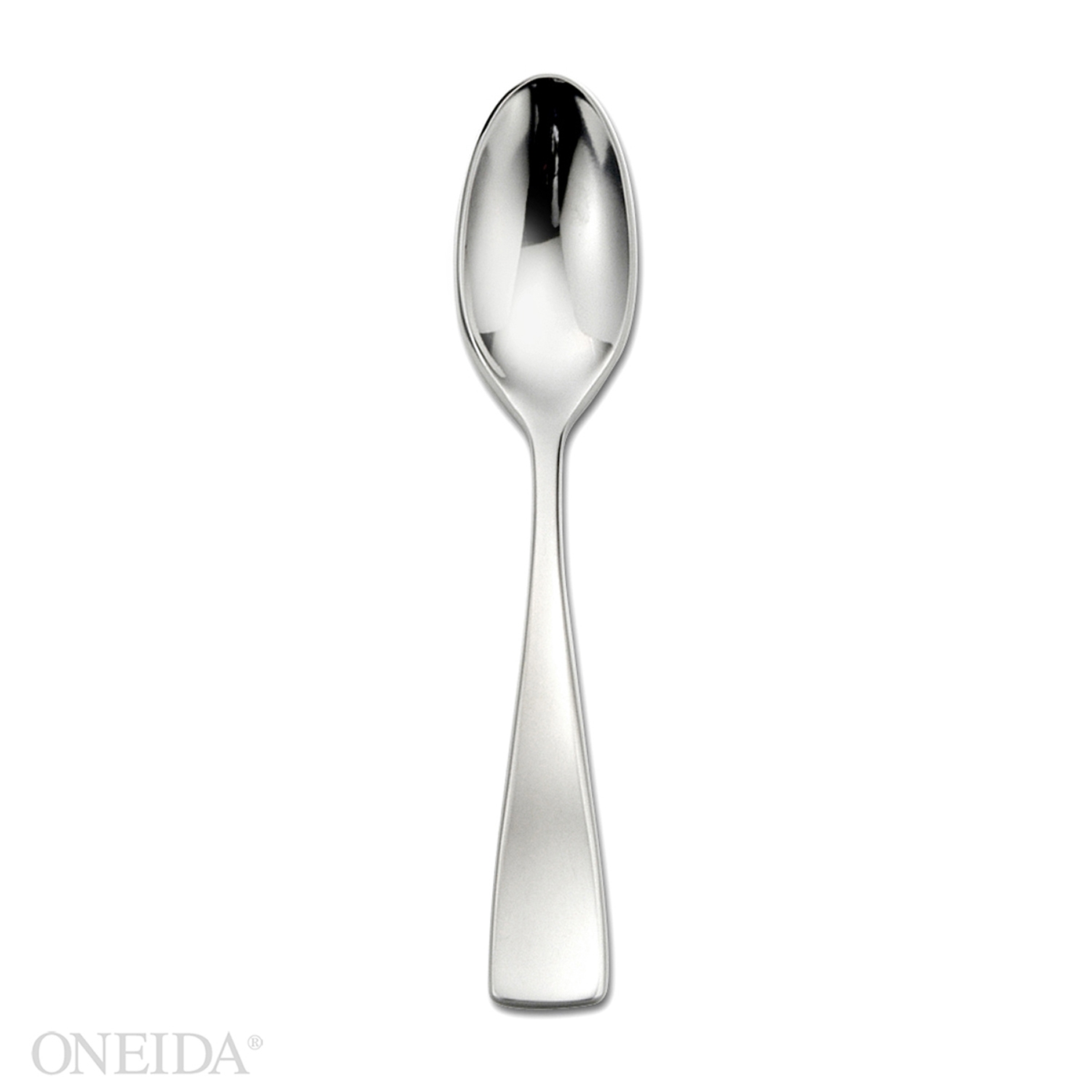 Sant Andrea Reflection Silver Plated Teaspoon -- 12 per case.