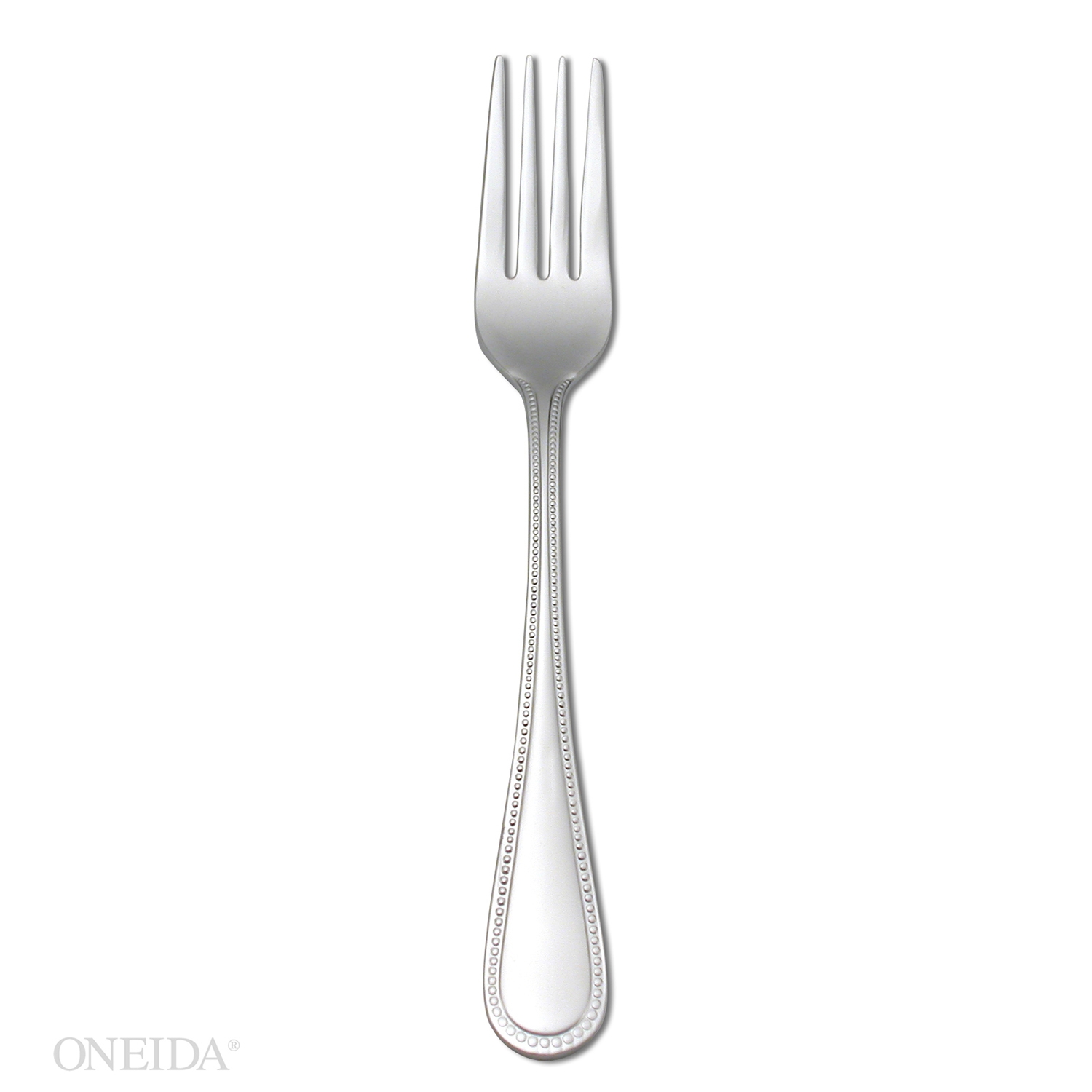 Oneida Pearl Silverplated Dessert Fork -- 12 per case.