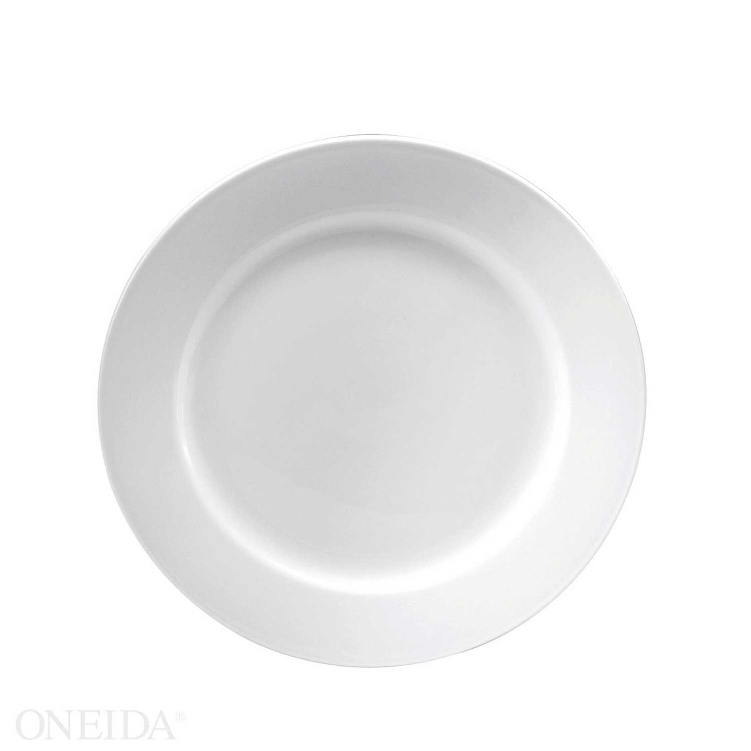 Oneida Rego Royale Plate, 9 1/2 inch -- 24 per case.
