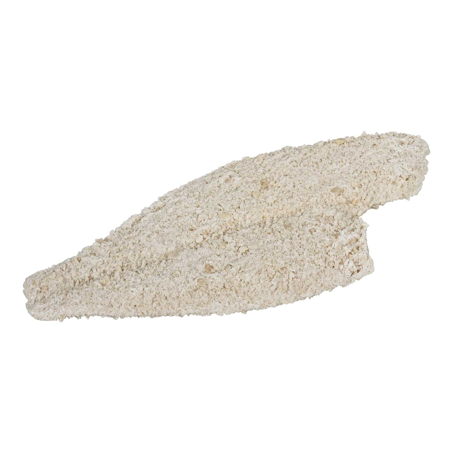 Japanese Bread Crumb Crispy Style Natural Flounder Fillet, 4 Ounce of 35-47 Pieces, 10 Pound.