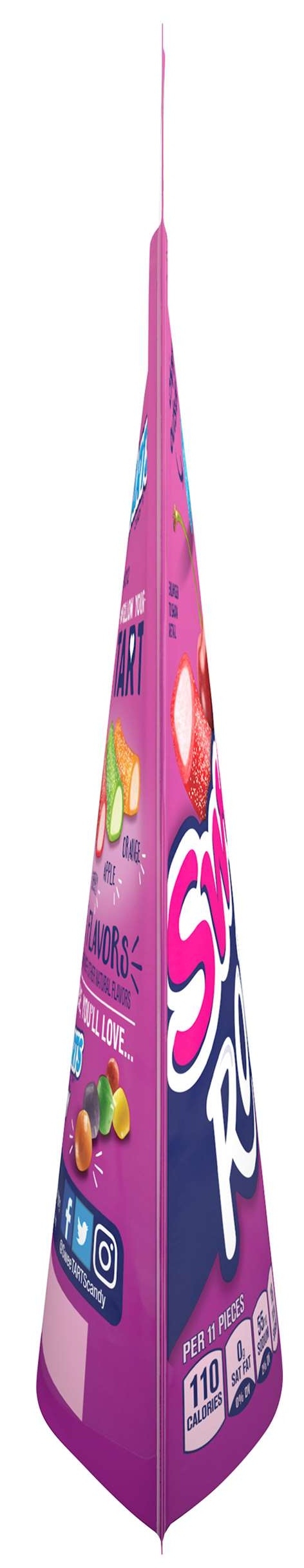 Nestle Sweetarts Rope Bite Candy, 8 Ounce -- 8 per case