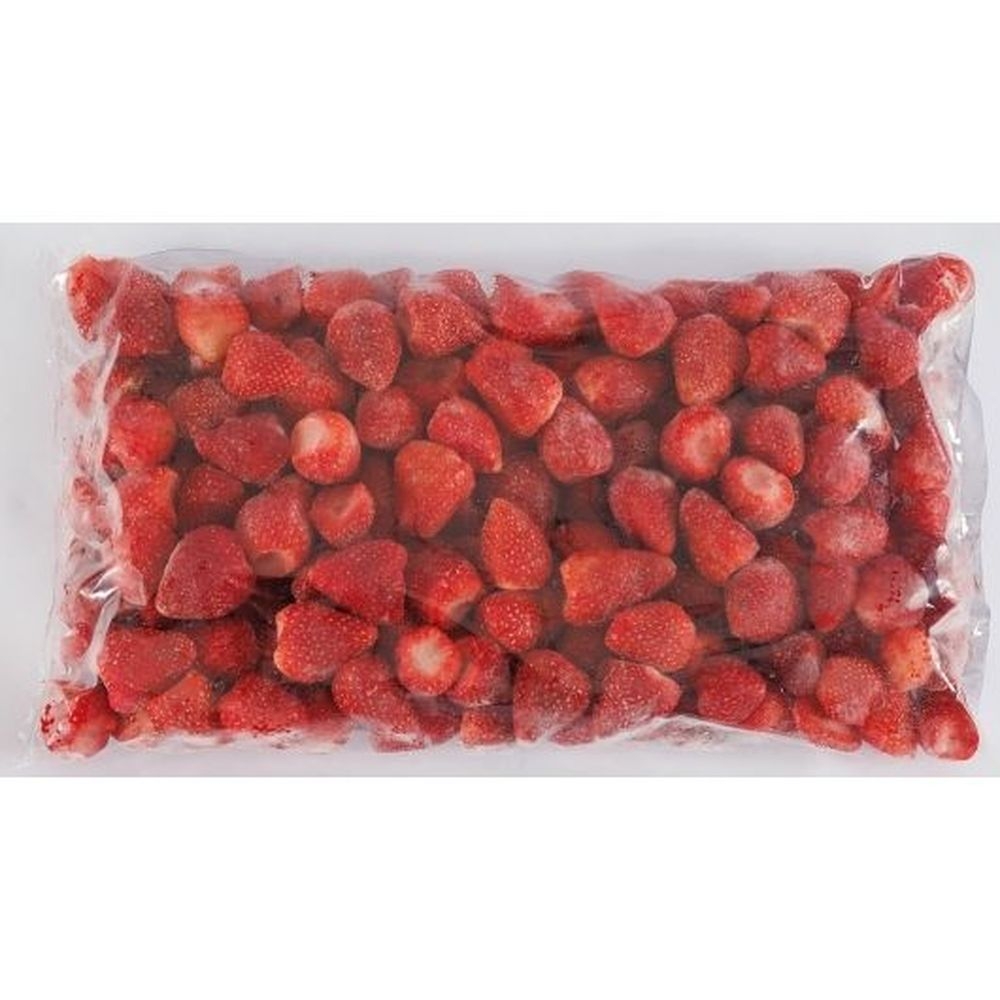 Wymans IQF Whole Strawberries, 10 Pound